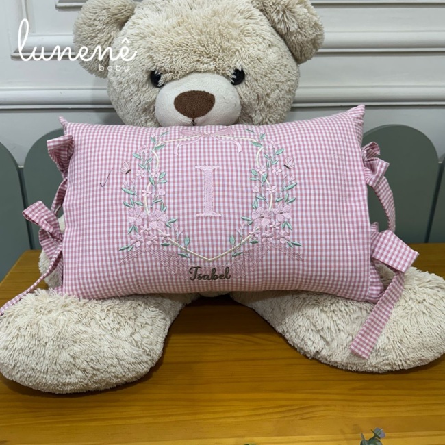 Almofada Decorativa Lunenê Baby Isabel 9591