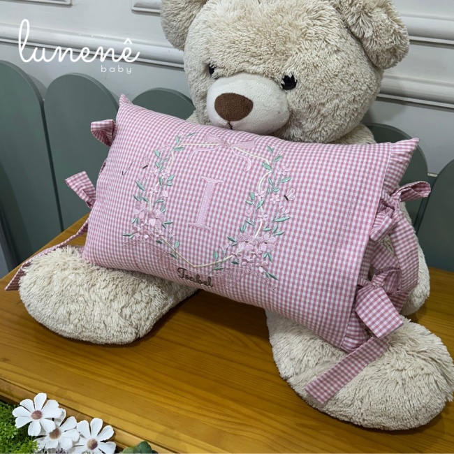 Almofada Decorativa Lunenê Baby Isabel 9591