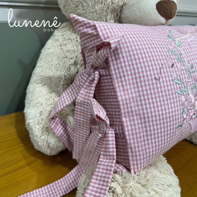 Almofada Decorativa Lunenê Baby Isabel 9591