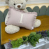 Almofada Decorativa Lunenê Baby Isis 9253