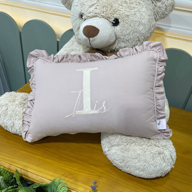 Almofada Decorativa Lunenê Baby Isis 9253
