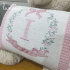 Almofada Decorativa Lunenê Baby Isis 9578
