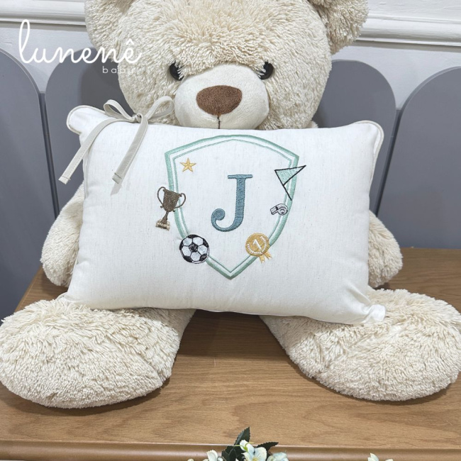 Almofada Decorativa Lunenê Baby J 9535