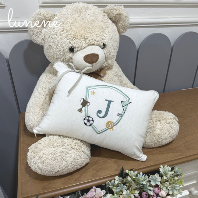 Almofada Decorativa Lunenê Baby J 9535