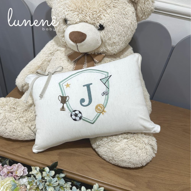Almofada Decorativa Lunenê Baby J 9535