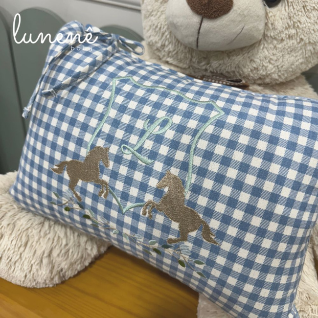 Almofada Decorativa Lunenê Baby L 9540