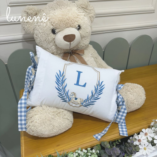 Almofada Decorativa Lunenê Baby L 9560