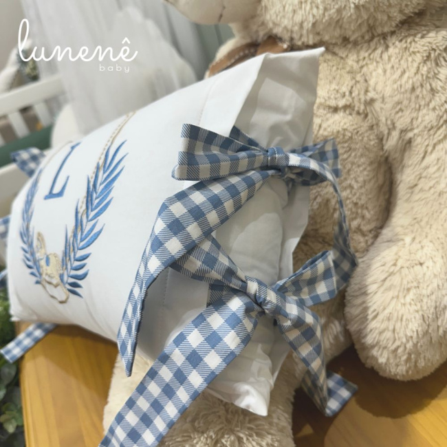 Almofada Decorativa Lunenê Baby L 9560
