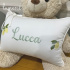 Almofada Decorativa Lunenê Baby Lucca 9518