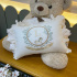 Almofada Decorativa Lunenê Baby Luís 9098