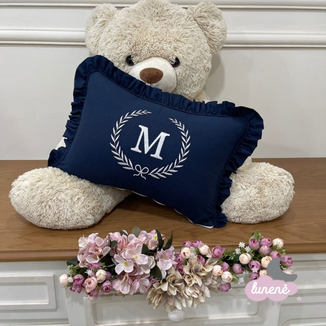 Almofada Decorativa Lunenê Baby M 9077