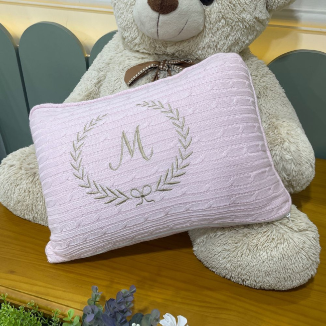 Almofada Decorativa Lunenê Baby M 9260