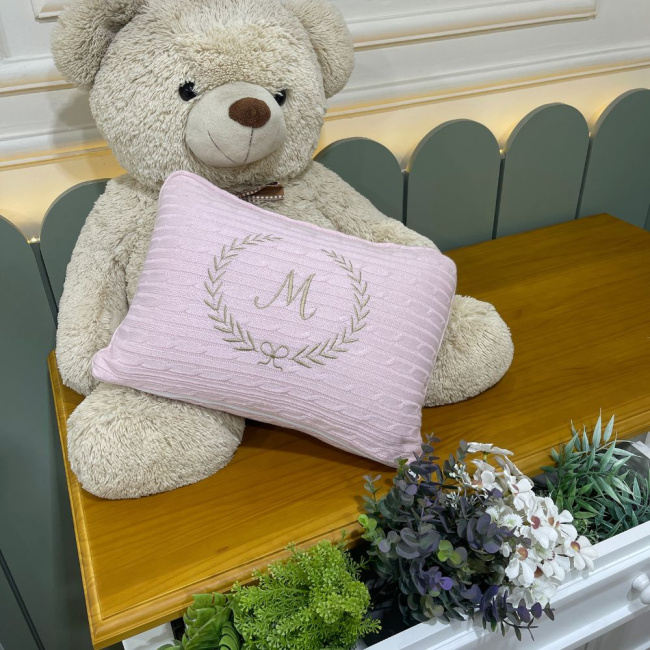 Almofada Decorativa Lunenê Baby M 9260