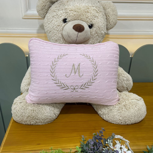 Almofada Decorativa Lunenê Baby M 9260