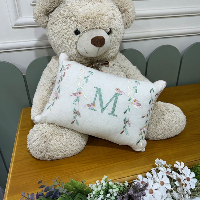 Almofada Decorativa Lunenê Baby M 9508
