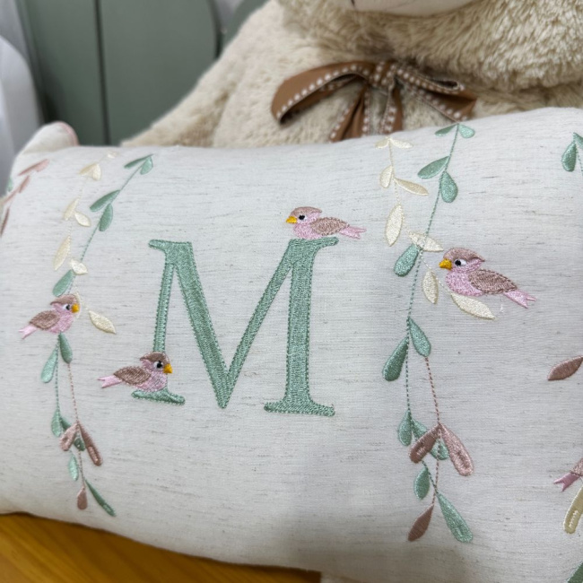 Almofada Decorativa Lunenê Baby M 9508