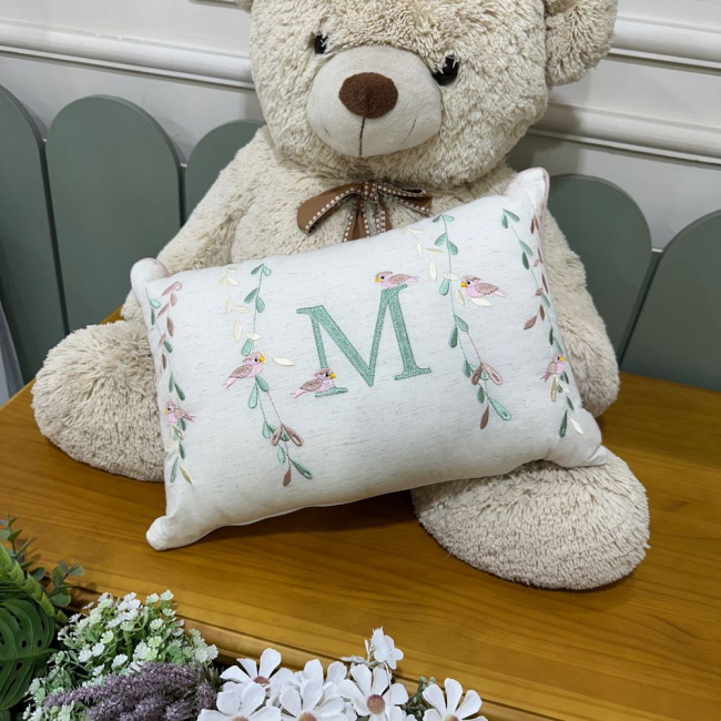 Almofada Decorativa Lunenê Baby M 9508