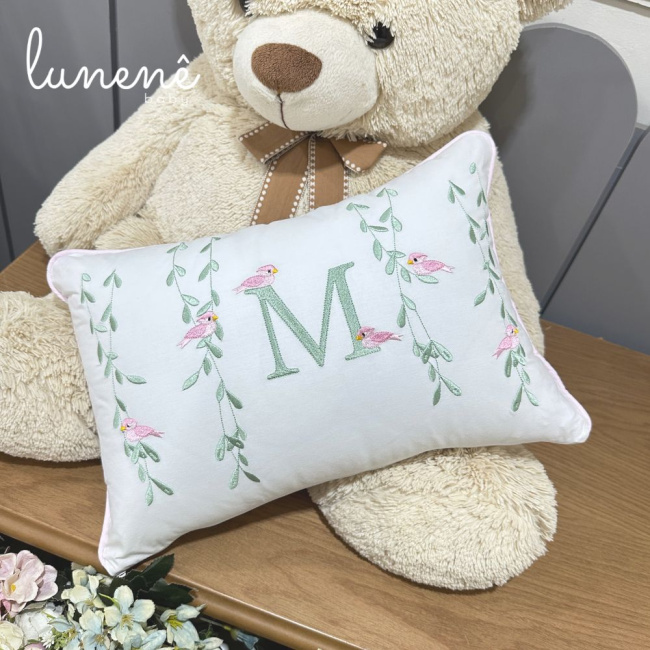 Almofada Decorativa Lunenê Baby M 9537