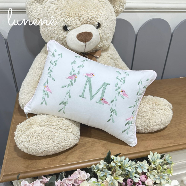 Almofada Decorativa Lunenê Baby M 9537