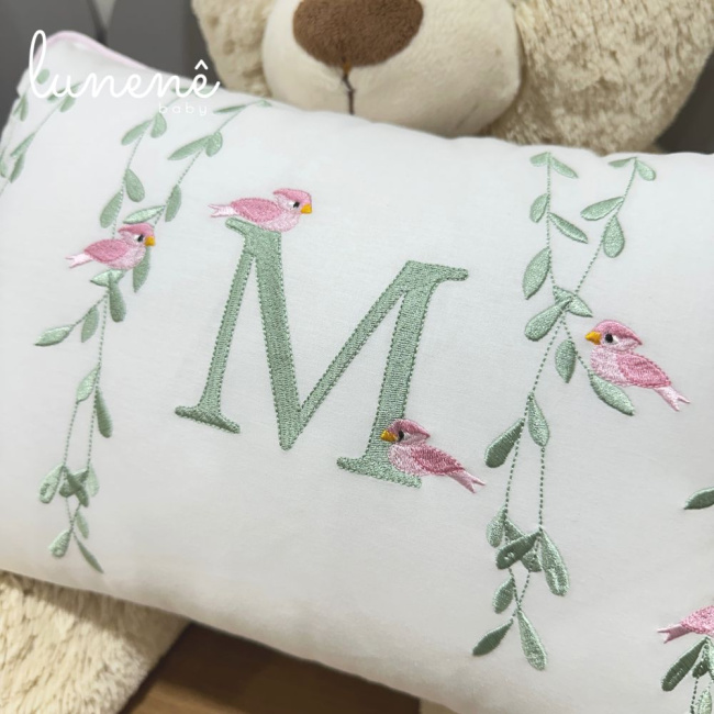 Almofada Decorativa Lunenê Baby M 9537