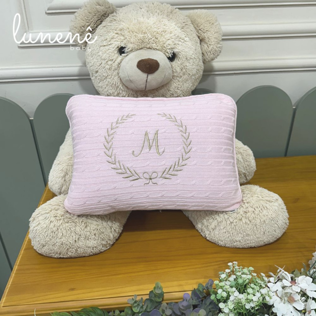 Almofada Decorativa Lunenê Baby M 9545
