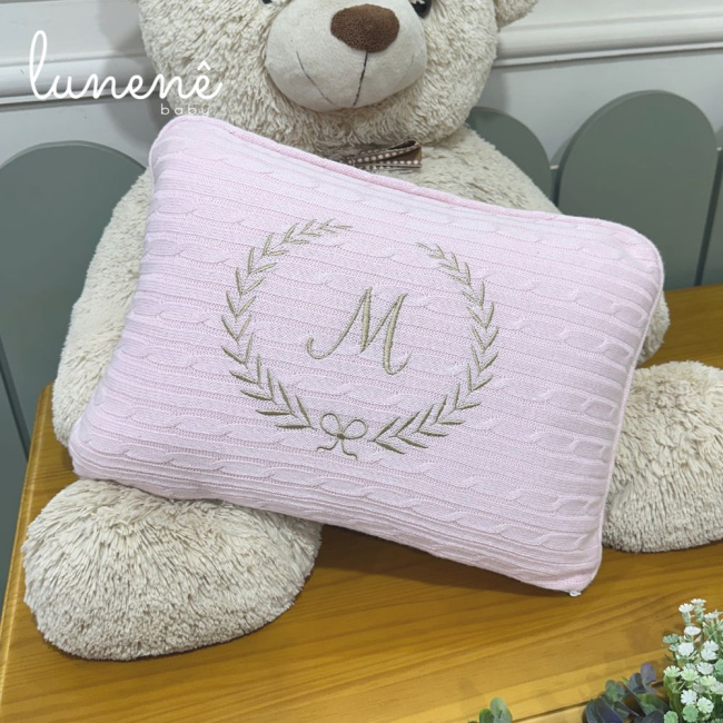 Almofada Decorativa Lunenê Baby M 9545