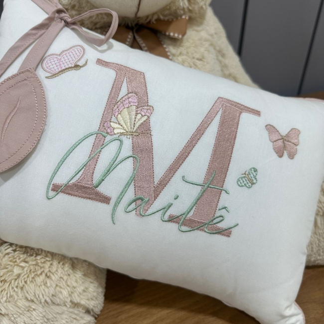 Almofada Decorativa Lunenê Baby Maitê 9274
