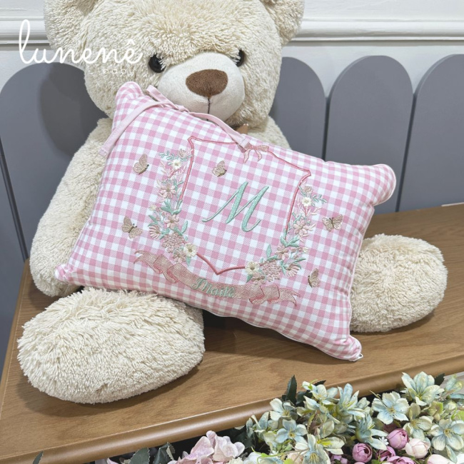 Almofada Decorativa Lunenê Baby Maitê 9536