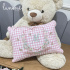Almofada Decorativa Lunenê Baby Maitê 9536