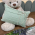 Almofada Decorativa Lunenê Baby Malva 9116
