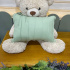 Almofada Decorativa Lunenê Baby Malva 9249