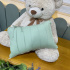 Almofada Decorativa Lunenê Baby Malva 9249
