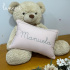 Almofada Decorativa Lunenê Baby Manuela 9600
