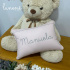 Almofada Decorativa Lunenê Baby Manuela 9600
