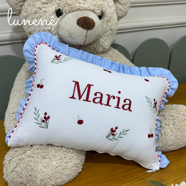 Almofada Decorativa Lunenê Baby Maria 9595
