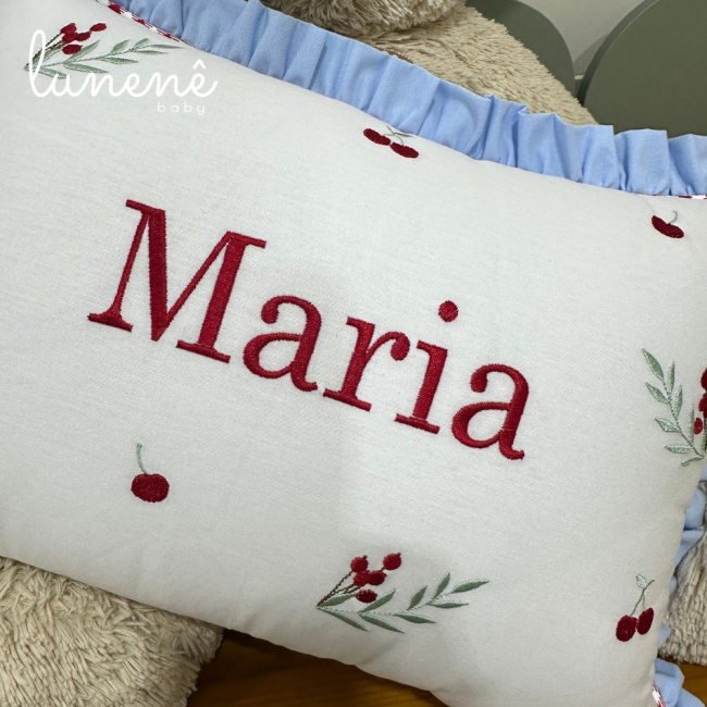 Almofada Decorativa Lunenê Baby Maria 9595
