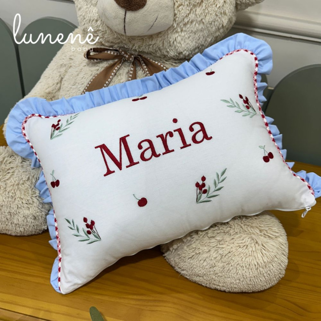 Almofada Decorativa Lunenê Baby Maria 9595