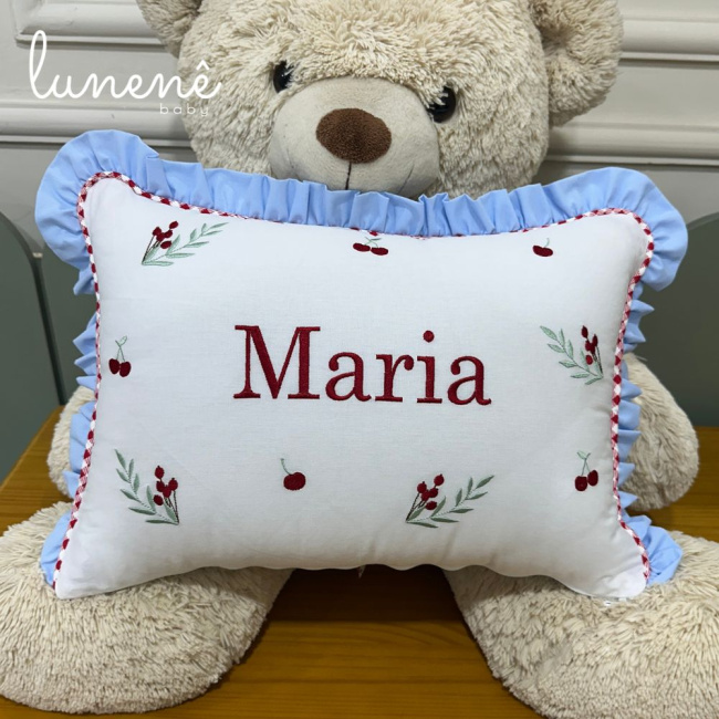 Almofada Decorativa Lunenê Baby Maria 9595