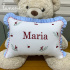 Almofada Decorativa Lunenê Baby Maria 9595