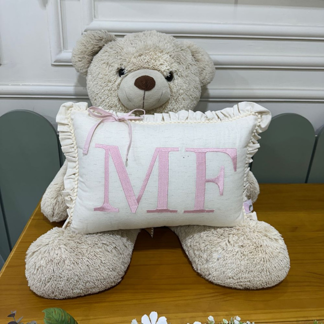 Almofada Decorativa Lunenê Baby MF 9504