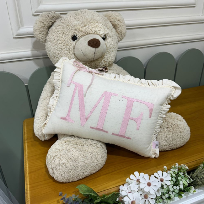 Almofada Decorativa Lunenê Baby MF 9504