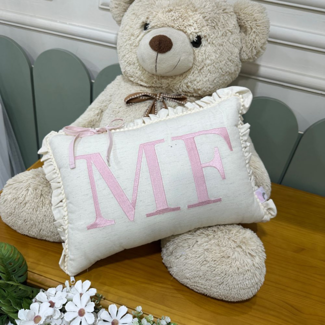 Almofada Decorativa Lunenê Baby MF 9504