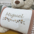 Almofada Decorativa Lunenê Baby Miguel 9098