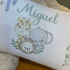 Almofada Decorativa Lunenê Baby Miguel 9101