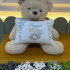 Almofada Decorativa Lunenê Baby Miguel 9101