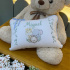 Almofada Decorativa Lunenê Baby Miguel 9101