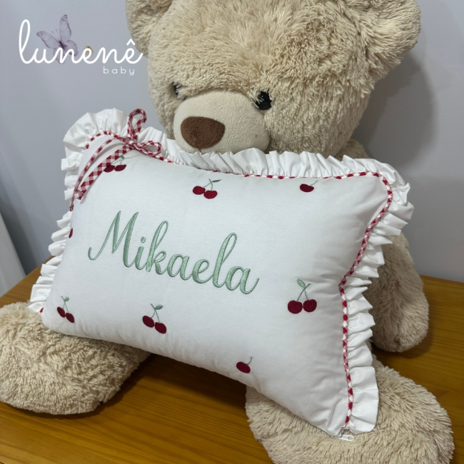 Almofada Decorativa Lunenê Baby Mikaela 9608