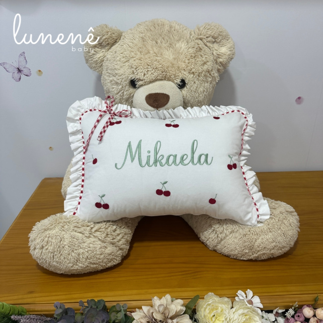 Almofada Decorativa Lunenê Baby Mikaela 9608