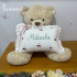 Almofada Decorativa Lunenê Baby Mikaela 9608