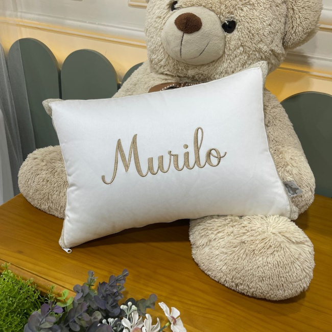 Almofada Decorativa Lunenê Baby Murilo 9261